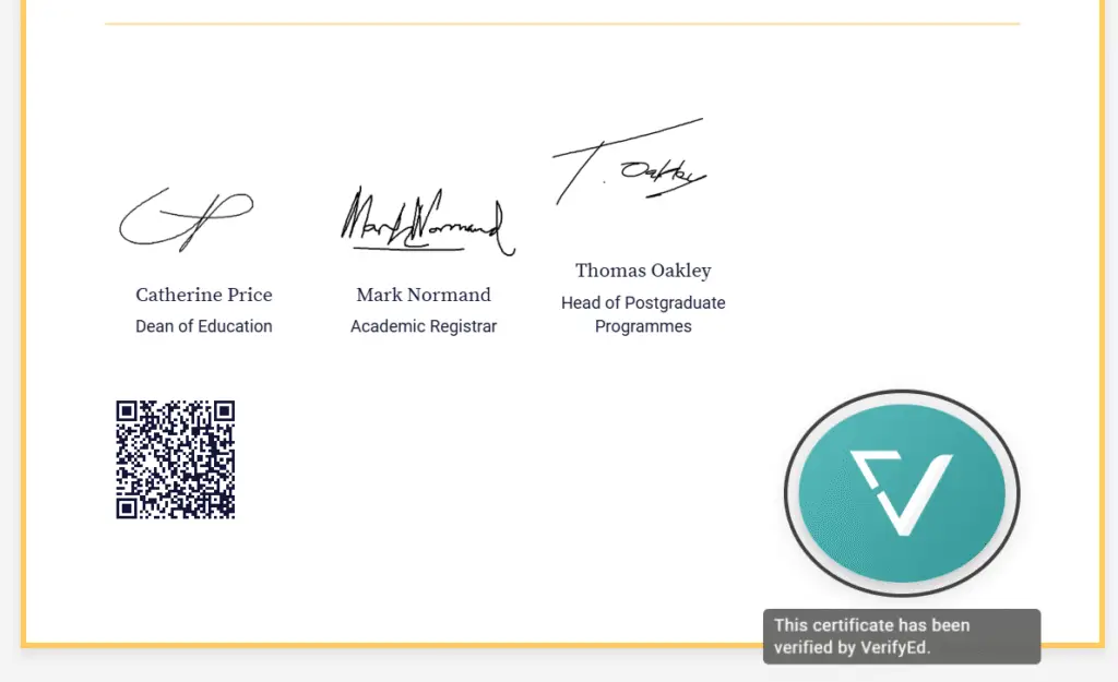 Buy a Verified Degree Online